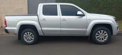 VOLKSWAGEN Amarok 2.0 16V 4X4 CABINE DUPLA COMFORTLINE TURBO INTERCOOLER AUTOM�TICO, Foto 6