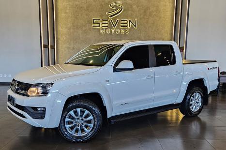 VOLKSWAGEN Amarok 2.0 16V 4X4 CABINE DUPLA TRENDLINE TURBO INTERCOOLER AUTOM�TICO, Foto 1