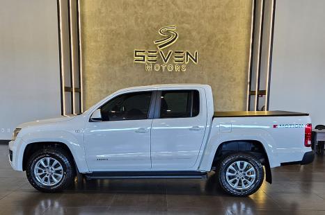 VOLKSWAGEN Amarok 2.0 16V 4X4 CABINE DUPLA TRENDLINE TURBO INTERCOOLER AUTOM�TICO, Foto 2