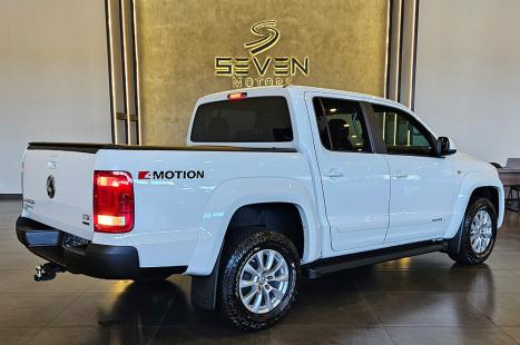 VOLKSWAGEN Amarok 2.0 16V 4X4 CABINE DUPLA TRENDLINE TURBO INTERCOOLER AUTOM�TICO, Foto 5