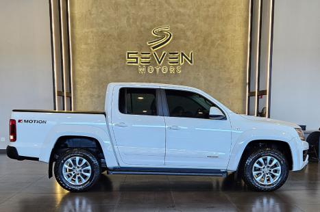 VOLKSWAGEN Amarok 2.0 16V 4X4 CABINE DUPLA TRENDLINE TURBO INTERCOOLER AUTOM�TICO, Foto 6