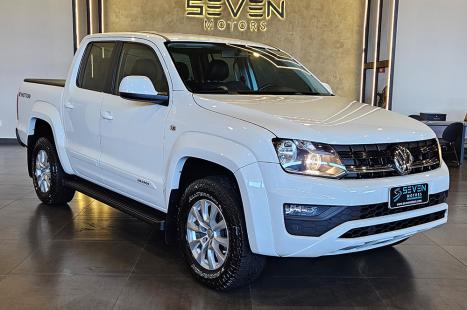 VOLKSWAGEN Amarok 2.0 16V 4X4 CABINE DUPLA TRENDLINE TURBO INTERCOOLER AUTOM�TICO, Foto 7