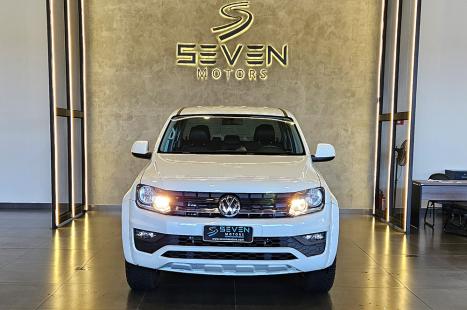 VOLKSWAGEN Amarok 2.0 16V 4X4 CABINE DUPLA TRENDLINE TURBO INTERCOOLER AUTOM�TICO, Foto 8
