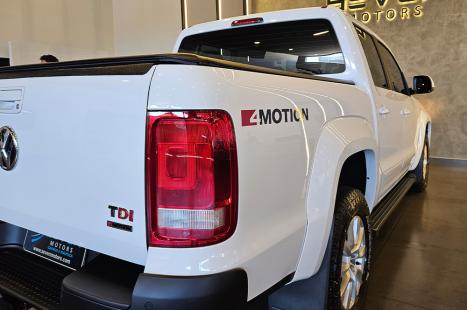 VOLKSWAGEN Amarok 2.0 16V 4X4 CABINE DUPLA TRENDLINE TURBO INTERCOOLER AUTOM�TICO, Foto 9