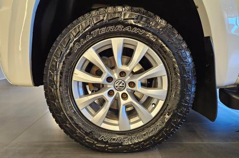 VOLKSWAGEN Amarok 2.0 16V 4X4 CABINE DUPLA TRENDLINE TURBO INTERCOOLER AUTOM�TICO, Foto 11