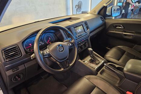 VOLKSWAGEN Amarok 2.0 16V 4X4 CABINE DUPLA TRENDLINE TURBO INTERCOOLER AUTOM�TICO, Foto 12