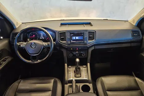 VOLKSWAGEN Amarok 2.0 16V 4X4 CABINE DUPLA TRENDLINE TURBO INTERCOOLER AUTOM�TICO, Foto 13
