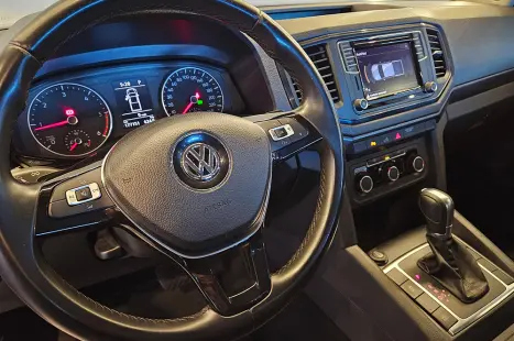 VOLKSWAGEN Amarok 2.0 16V 4X4 CABINE DUPLA TRENDLINE TURBO INTERCOOLER AUTOM�TICO, Foto 14