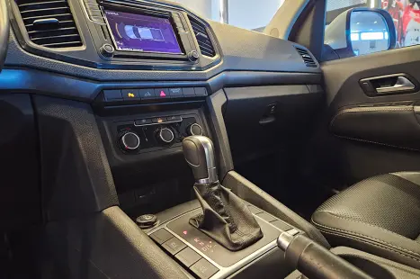 VOLKSWAGEN Amarok 2.0 16V 4X4 CABINE DUPLA TRENDLINE TURBO INTERCOOLER AUTOM�TICO, Foto 15