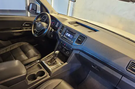 VOLKSWAGEN Amarok 2.0 16V 4X4 CABINE DUPLA TRENDLINE TURBO INTERCOOLER AUTOM�TICO, Foto 16