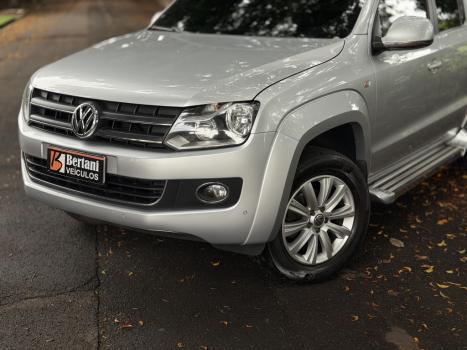 VOLKSWAGEN Amarok 2.0 16V 4X4 CABINE DUPLA HIGHLINE TURBO INTERCOOLER AUTOM�TICO, Foto 2