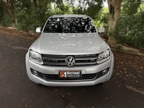VOLKSWAGEN Amarok 2.0 16V 4X4 CABINE DUPLA HIGHLINE TURBO INTERCOOLER AUTOM�TICO, Foto 10