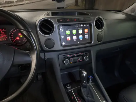 VOLKSWAGEN Amarok 2.0 16V 4X4 CABINE DUPLA HIGHLINE TURBO INTERCOOLER AUTOM�TICO, Foto 11