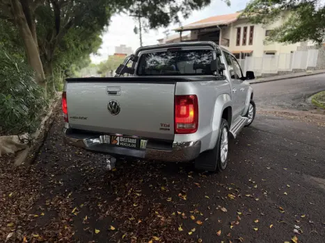 VOLKSWAGEN Amarok 2.0 16V 4X4 CABINE DUPLA HIGHLINE TURBO INTERCOOLER AUTOM�TICO, Foto 14