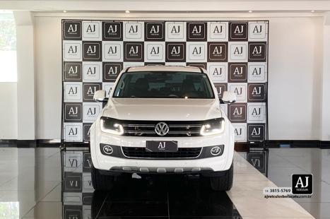 VOLKSWAGEN Amarok 2.0 16V 4X4 CABINE DUPLA HIGHLINE TURBO INTERCOOLER AUTOM�TICO, Foto 2
