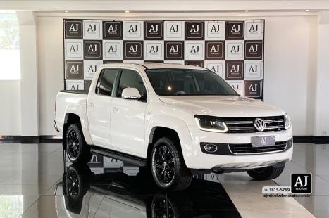 VOLKSWAGEN Amarok 2.0 16V 4X4 CABINE DUPLA HIGHLINE TURBO INTERCOOLER AUTOM�TICO, Foto 3