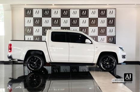 VOLKSWAGEN Amarok 2.0 16V 4X4 CABINE DUPLA HIGHLINE TURBO INTERCOOLER AUTOM�TICO, Foto 4