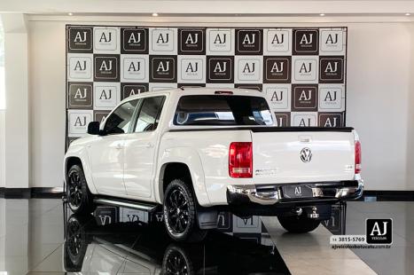 VOLKSWAGEN Amarok 2.0 16V 4X4 CABINE DUPLA HIGHLINE TURBO INTERCOOLER AUTOM�TICO, Foto 6