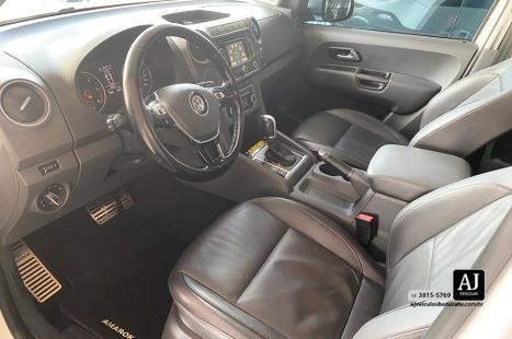 VOLKSWAGEN Amarok 2.0 16V 4X4 CABINE DUPLA HIGHLINE TURBO INTERCOOLER AUTOM�TICO, Foto 9