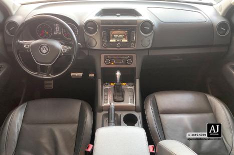 VOLKSWAGEN Amarok 2.0 16V 4X4 CABINE DUPLA HIGHLINE TURBO INTERCOOLER AUTOM�TICO, Foto 10