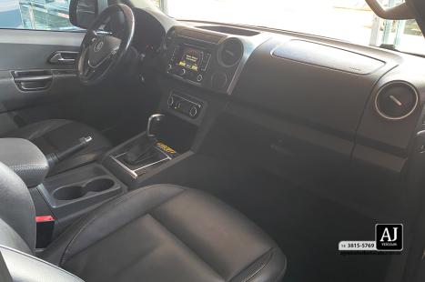 VOLKSWAGEN Amarok 2.0 16V 4X4 CABINE DUPLA HIGHLINE TURBO INTERCOOLER AUTOM�TICO, Foto 11