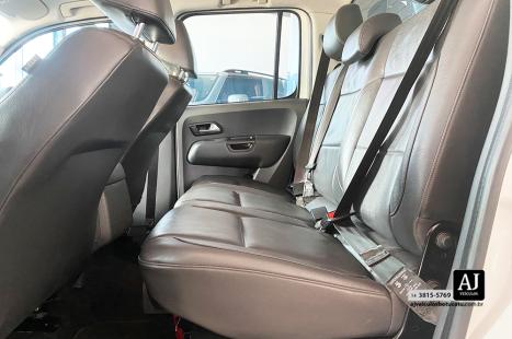 VOLKSWAGEN Amarok 2.0 16V 4X4 CABINE DUPLA HIGHLINE TURBO INTERCOOLER AUTOM�TICO, Foto 14