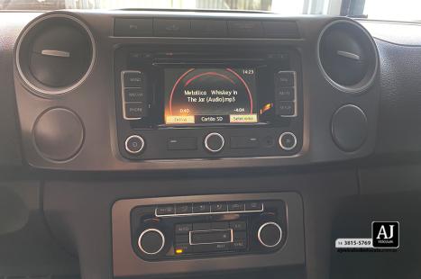 VOLKSWAGEN Amarok 2.0 16V 4X4 CABINE DUPLA HIGHLINE TURBO INTERCOOLER AUTOM�TICO, Foto 16