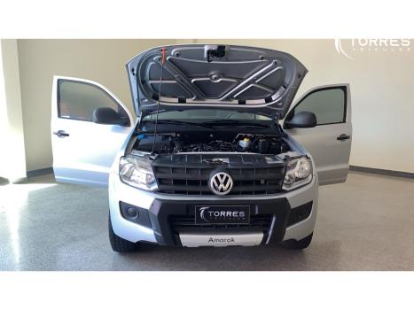 VOLKSWAGEN Amarok 2.0 12V 4X4 CABINE DUPLA TURBO INTERCOOLER, Foto 4