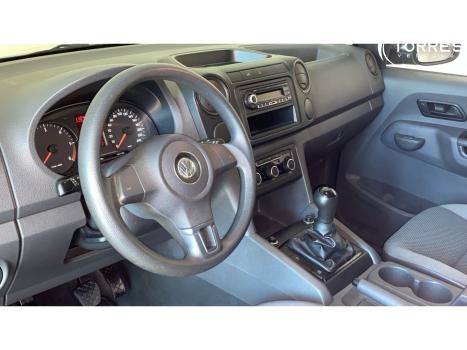 VOLKSWAGEN Amarok 2.0 12V 4X4 CABINE DUPLA TURBO INTERCOOLER, Foto 10