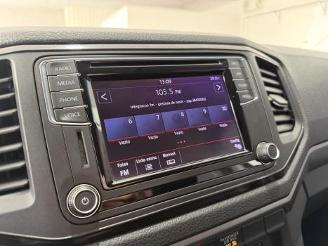 VOLKSWAGEN Amarok 2.0 16V 4X4 CABINE DUPLA COMFORTLINE TURBO INTERCOOLER AUTOM�TICO, Foto 8