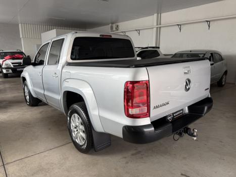 VOLKSWAGEN Amarok 2.0 16V 4X4 CABINE DUPLA COMFORTLINE TURBO INTERCOOLER AUTOM�TICO, Foto 6