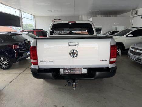 VOLKSWAGEN Amarok 2.0 16V 4X4 CABINE DUPLA COMFORTLINE TURBO INTERCOOLER AUTOM�TICO, Foto 4