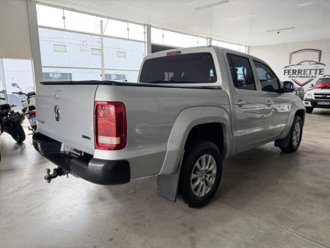 VOLKSWAGEN Amarok 2.0 16V 4X4 CABINE DUPLA COMFORTLINE TURBO INTERCOOLER AUTOM�TICO, Foto 5