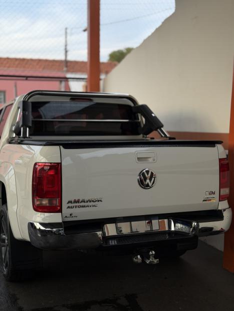VOLKSWAGEN Amarok 2.0 16V 4X4 CABINE DUPLA HIGHLINE TURBO INTERCOOLER AUTOM�TICO, Foto 3