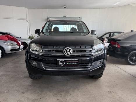 VOLKSWAGEN Amarok 2.0 16V 4X4 CABINE DUPLA  HIGHLINE TURBO INTERCOOLER, Foto 1