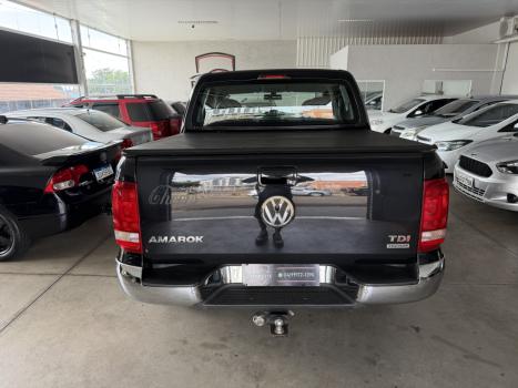 VOLKSWAGEN Amarok 2.0 16V 4X4 CABINE DUPLA  HIGHLINE TURBO INTERCOOLER, Foto 4