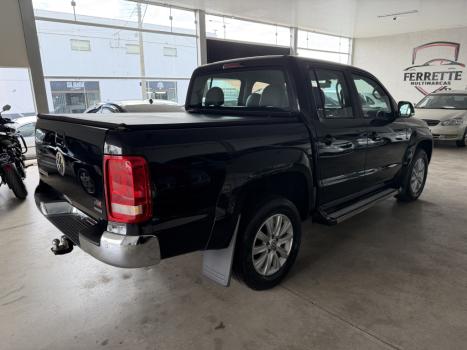 VOLKSWAGEN Amarok 2.0 16V 4X4 CABINE DUPLA  HIGHLINE TURBO INTERCOOLER, Foto 5