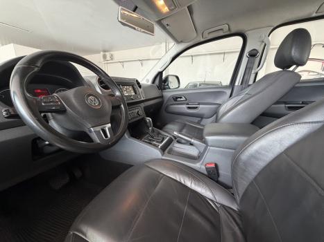 VOLKSWAGEN Amarok 2.0 16V 4X4 CABINE DUPLA  HIGHLINE TURBO INTERCOOLER, Foto 12