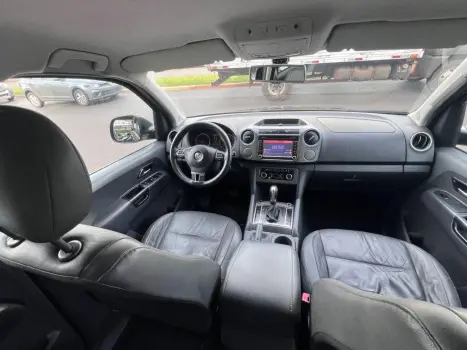 VOLKSWAGEN Amarok 2.0 12V 4X4 CABINE DUPLA TURBO INTERCOOLER, Foto 4