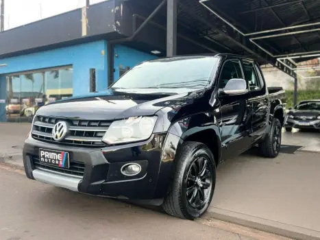 VOLKSWAGEN Amarok 2.0 12V 4X4 CABINE DUPLA TURBO INTERCOOLER, Foto 10