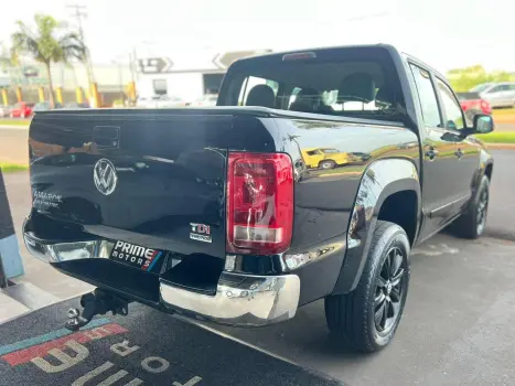 VOLKSWAGEN Amarok 2.0 12V 4X4 CABINE DUPLA TURBO INTERCOOLER, Foto 11
