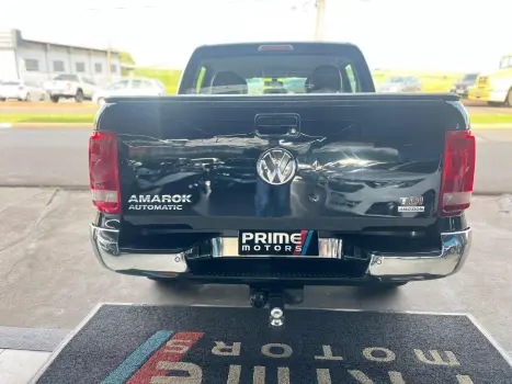 VOLKSWAGEN Amarok 2.0 12V 4X4 CABINE DUPLA TURBO INTERCOOLER, Foto 12