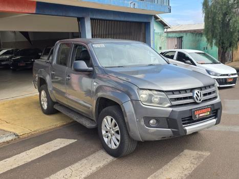 VOLKSWAGEN Amarok 2.0 16V 4X4 CABINE DUPLA  HIGHLINE TURBO INTERCOOLER, Foto 1