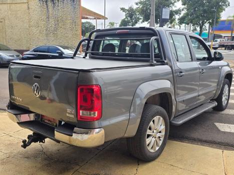 VOLKSWAGEN Amarok 2.0 16V 4X4 CABINE DUPLA  HIGHLINE TURBO INTERCOOLER, Foto 2