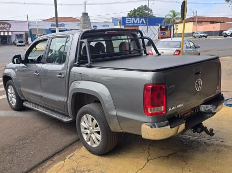 VOLKSWAGEN Amarok 2.0 16V 4X4 CABINE DUPLA  HIGHLINE TURBO INTERCOOLER, Foto 3