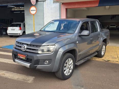 VOLKSWAGEN Amarok 2.0 16V 4X4 CABINE DUPLA  HIGHLINE TURBO INTERCOOLER, Foto 4