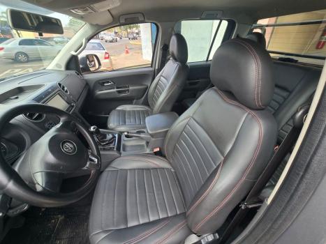 VOLKSWAGEN Amarok 2.0 16V 4X4 CABINE DUPLA  HIGHLINE TURBO INTERCOOLER, Foto 8