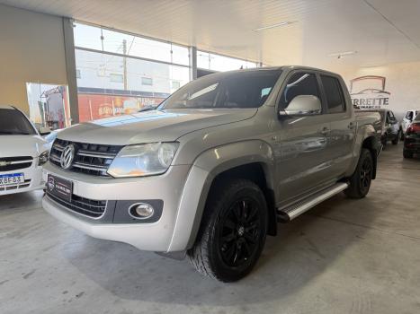 VOLKSWAGEN Amarok 2.0 16V 4X4 CABINE DUPLA HIGHLINE TURBO INTERCOOLER AUTOM�TICO, Foto 2