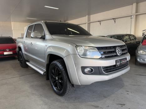 VOLKSWAGEN Amarok 2.0 16V 4X4 CABINE DUPLA HIGHLINE TURBO INTERCOOLER AUTOM�TICO, Foto 3