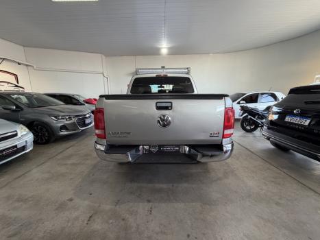 VOLKSWAGEN Amarok 2.0 16V 4X4 CABINE DUPLA HIGHLINE TURBO INTERCOOLER AUTOM�TICO, Foto 4
